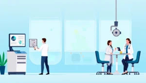 AI in healthcare applications 2025 - medical technology innovation