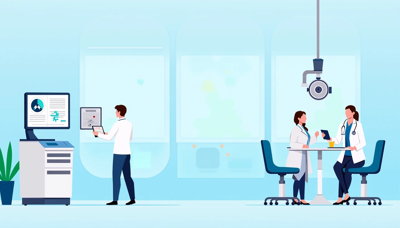 AI in healthcare applications 2025 - medical technology innovation