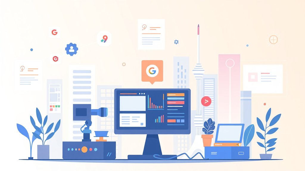 Google Ai Developments concept