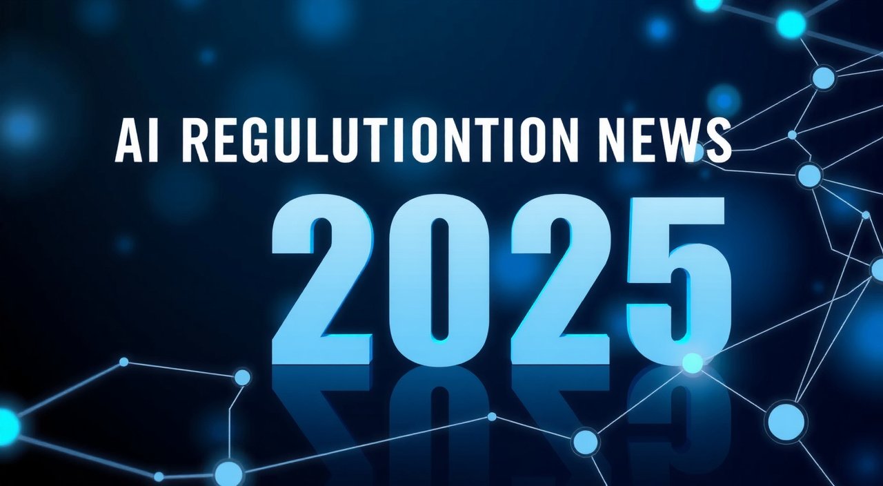 AI Regulation News 2025: Latest Updates & Policy Changes