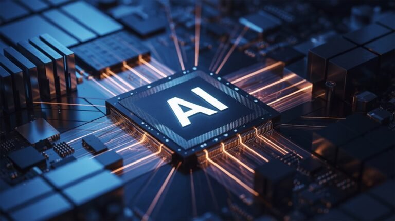 ai chip demand revolutionizes semiconductors