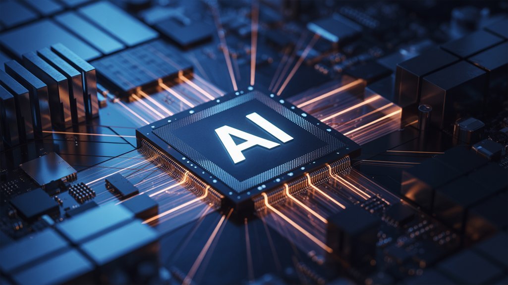 ai chip demand revolutionizes semiconductors