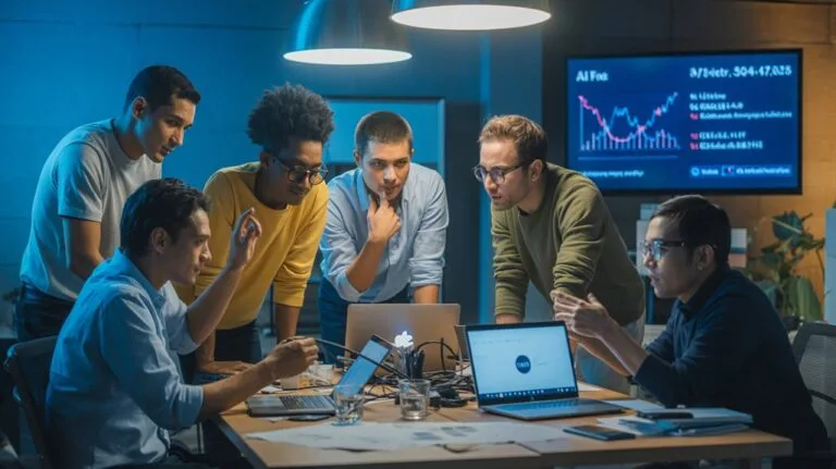 ai investment trends evolving