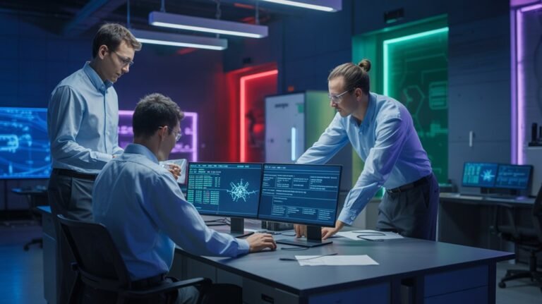 ai race 2026 leaders