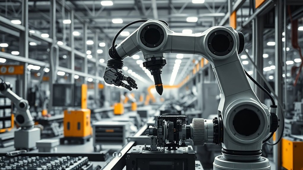 ai driven manufacturing optimization strategies