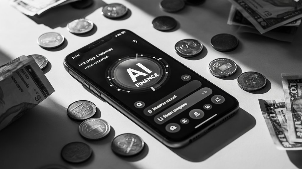 ai powered finance management apps