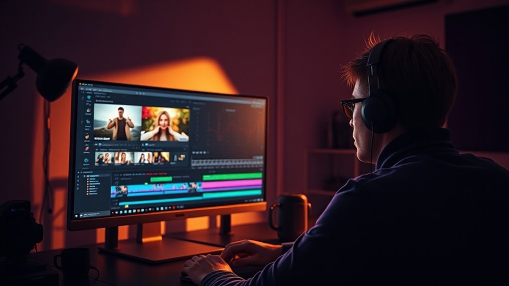 ai tools streamline video editing