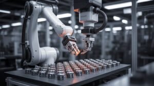 ai transforming manufacturing processes