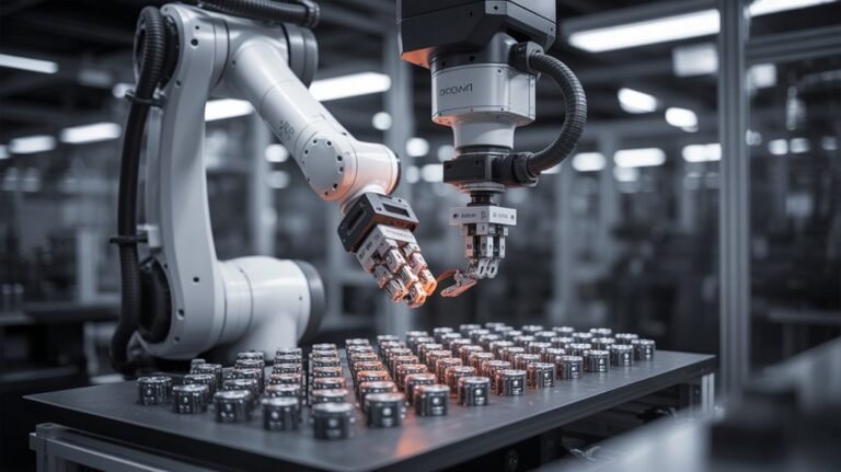 ai transforming manufacturing processes