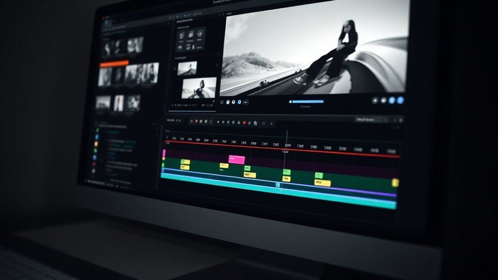 ai transforms raw footage