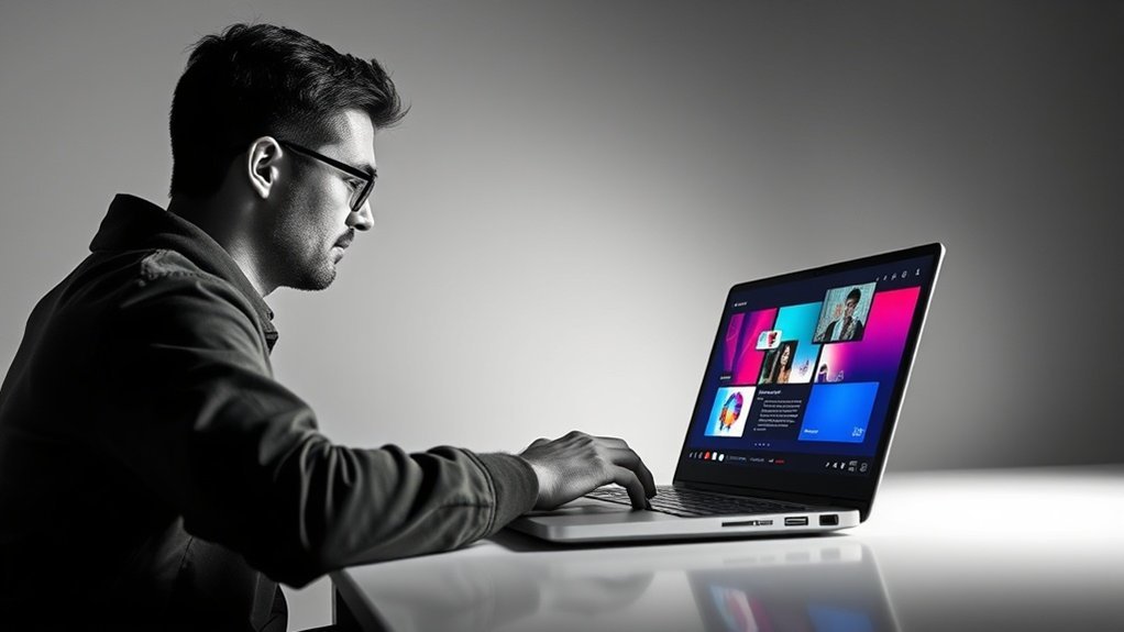 enhancing presentation making experience