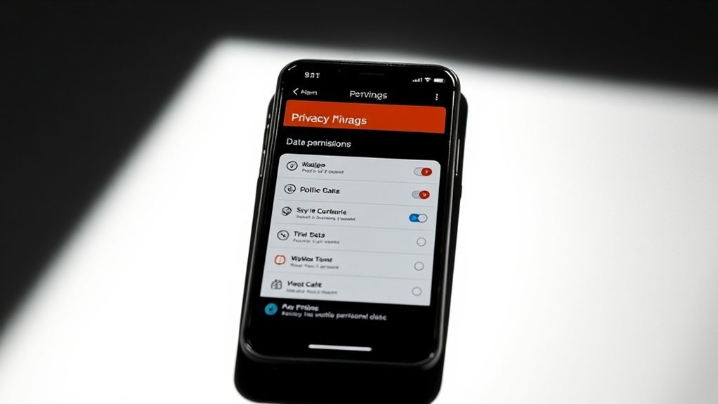 multi layered privacy protection implementation