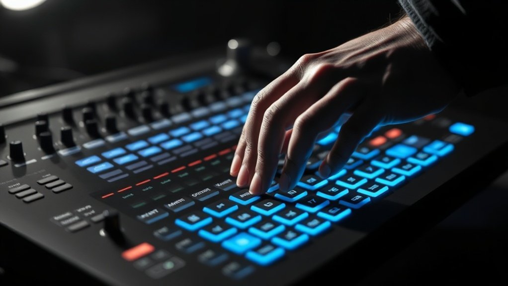 overview of content structure