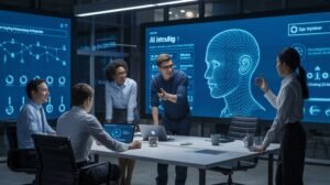 transforming recruitment through ai