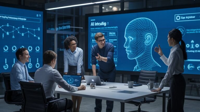 transforming recruitment through ai