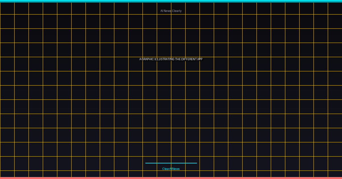 AI funding rounds this month - a graphic illustrating the different applications of generative AI across variou