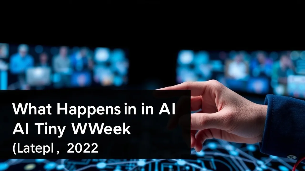 Ai news digest what happened in ai this week late april