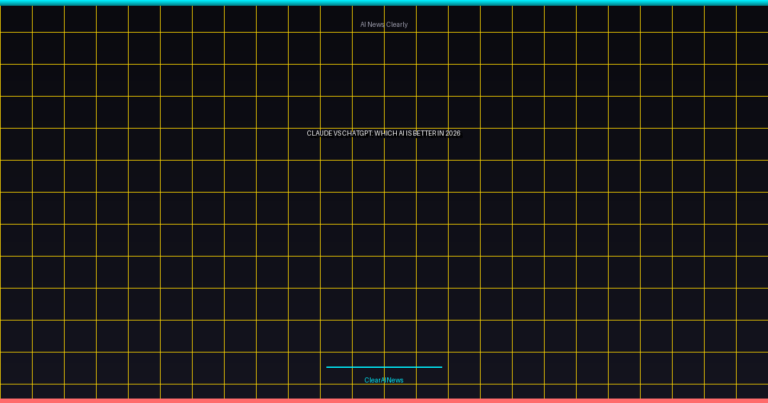 Claude vs ChatGPT which AI is better