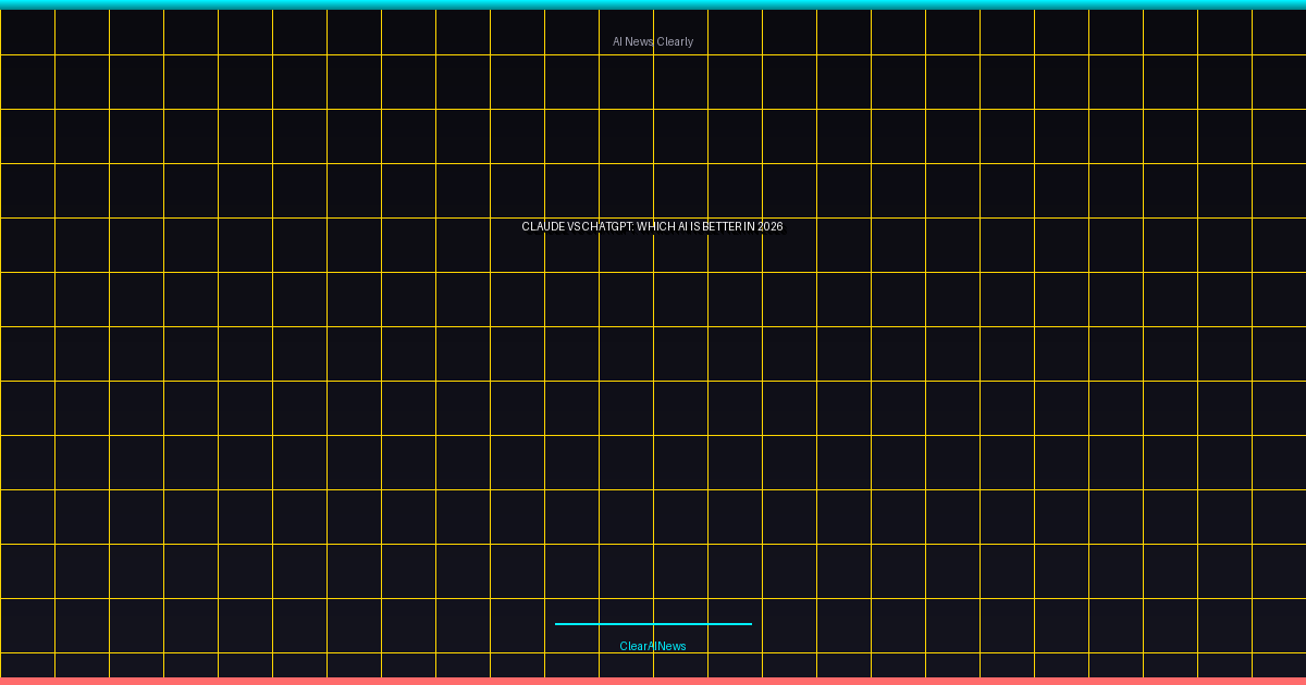 Claude vs ChatGPT which AI is better