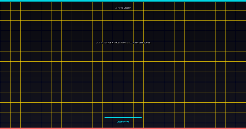 free AI tools for small businesses