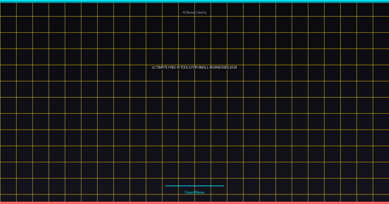 free AI tools for small businesses