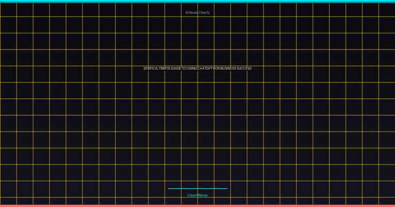how to use ChatGPT for business
