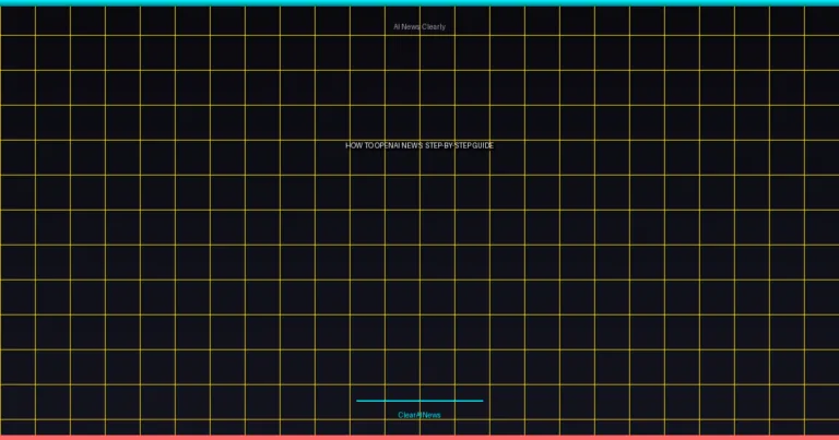 How to Openai News: Step-by-Step Guide