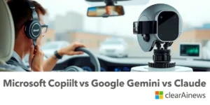 Microsoft Copilot vs Google Gemini vs Claude: Enterprise AI Face-Off