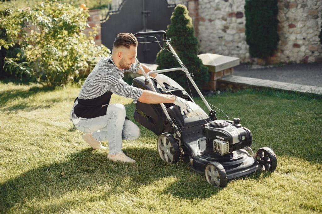 Infinicut SM34 Rotary Mower