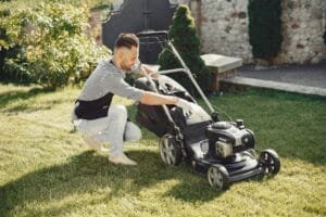 Infinicut SM34 Rotary Mower