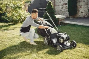 Infinicut SM34 Rotary Mower