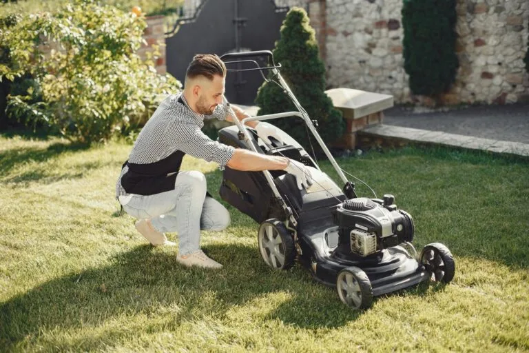 Infinicut SM34 Rotary Mower