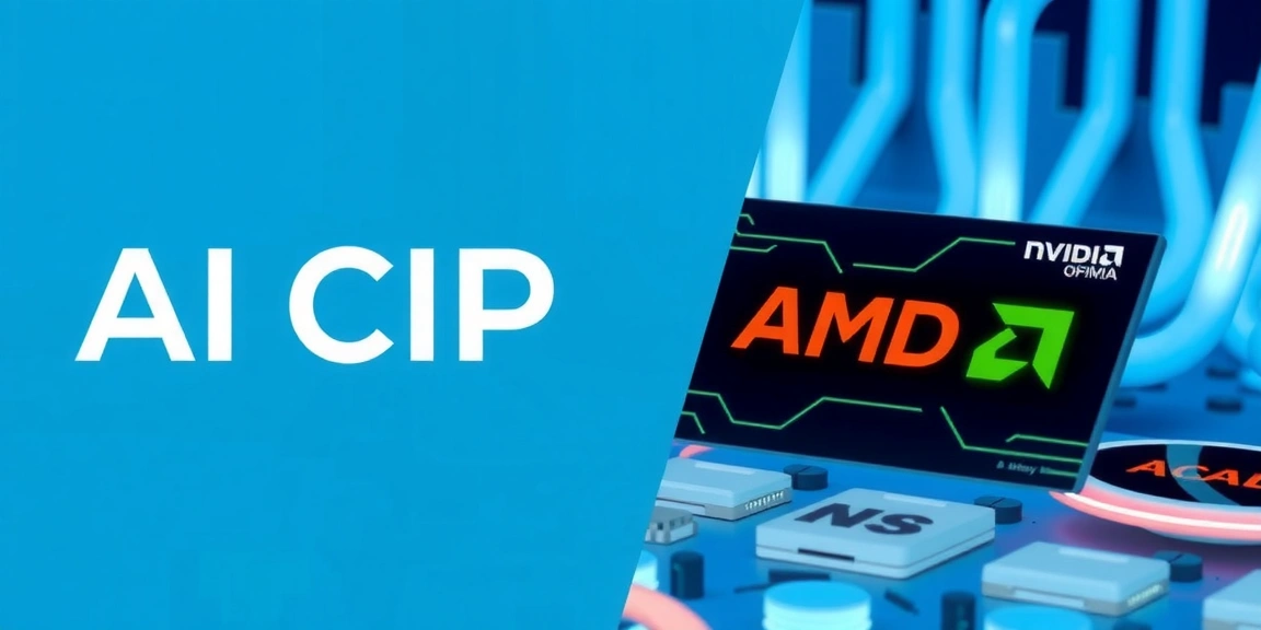 The AI Chip Wars: NVIDIA, AMD, and Apple Silicon Compared for 2026 - ClearAINews