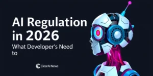 AI Regulation in 2026: What Developers Need to Know - ClearAINews
