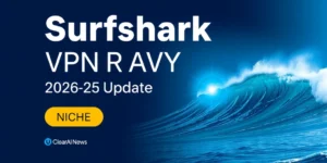 Surfshark Vpn Review (2026 Update) - ClearAINews