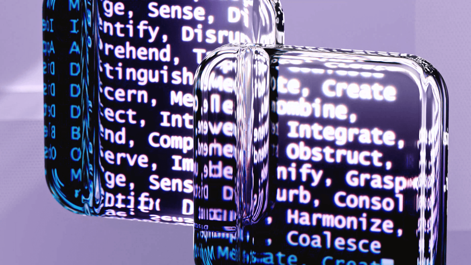 A modern digital illustration representing ai code generators performance benchmarks real world use.