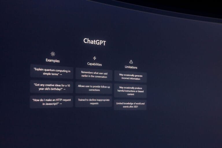 A modern digital illustration representing claude ai real capabilities limitations and use cases.