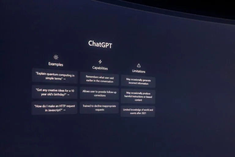 A modern digital illustration representing claude ai real capabilities limitations and use cases.