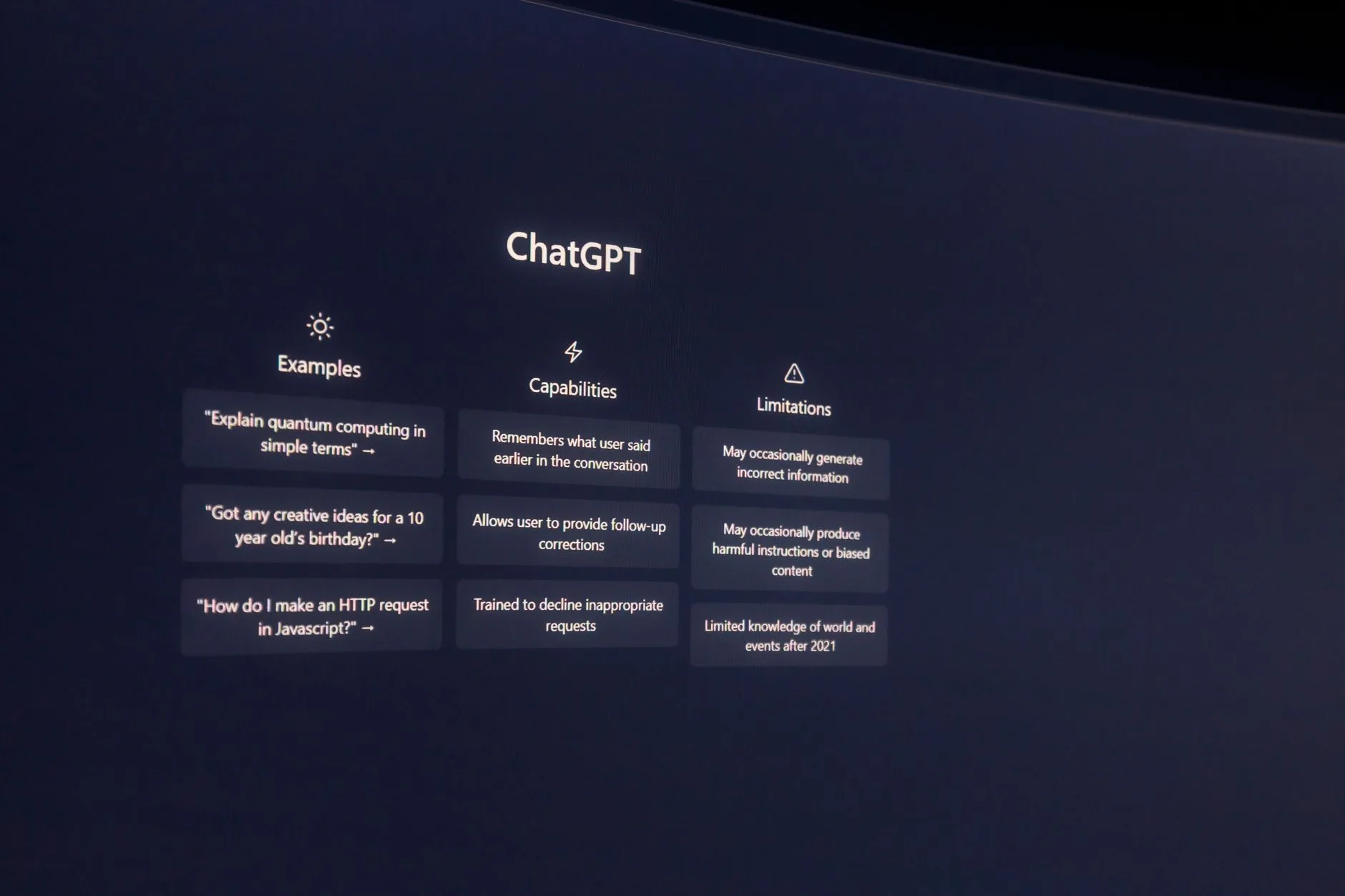 A modern digital illustration representing claude ai real capabilities limitations and use cases.