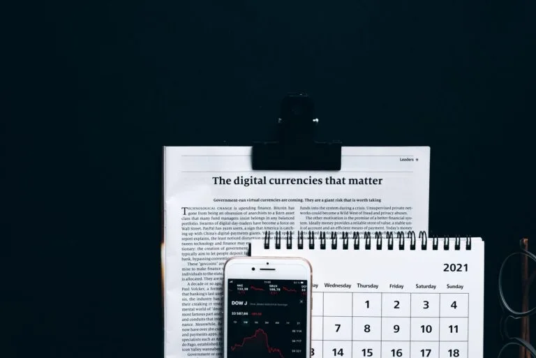 A modern digital illustration representing clearinews ai is this news curator worth time and money.