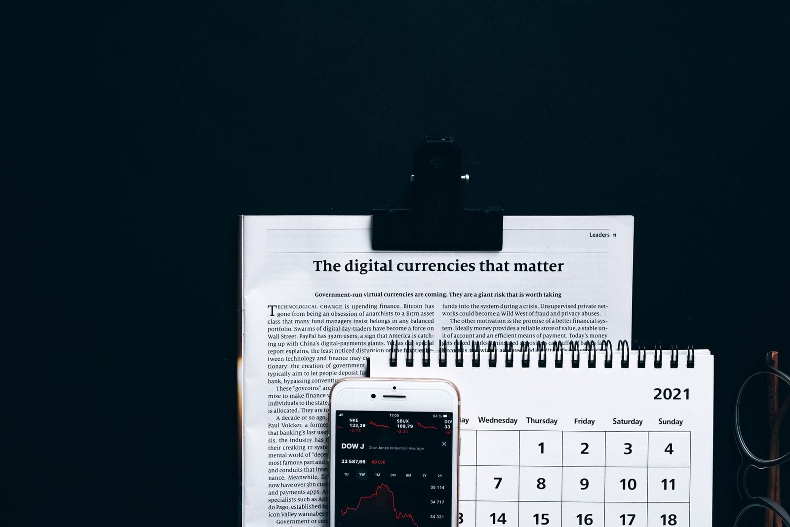 A modern digital illustration representing clearinews ai is this news curator worth time and money.