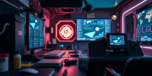 Best AI Content Tools for Bloggers Compared — illustrated scene for Best AI Content Tools for Bloggers Compared (2026)